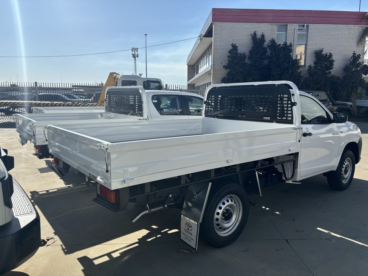 Hilux SC 01